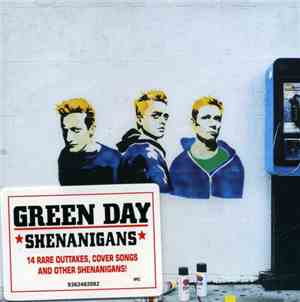 Green Day - Shenanigans