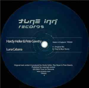 Hardy Heller & Pete Gawtry - Luna Cabana