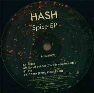 Hash - Spice Ep