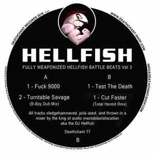 Hellfish - Fully Weaponized Hellfish Battle Beats Vol 3