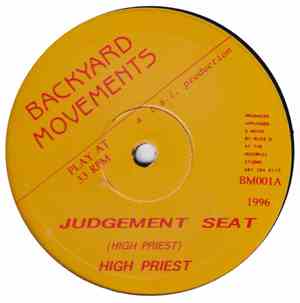 High Priest  - Judgement Seat