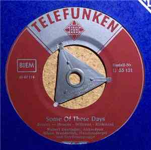 Hubert Deuringer - Klaus Wunderlich - Some Of These Days