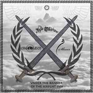 Into Oblivion , Cromlech , Shoor - Under The Banner Of The Serpent Sun