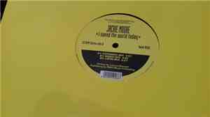 Jackie Moore  - I Saved The World Today