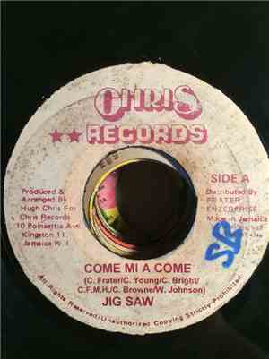 Jig Saw  - Come Mi A Come