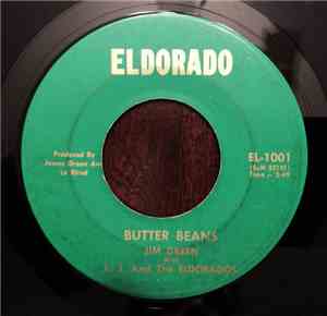 Jim Green With L. J. And The Eldorados / The Eldorados  With Hank Nash - Bu ...