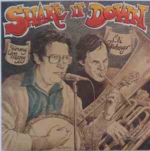 Jimmy Mazzy And Eli NewBerger - Shake It Down