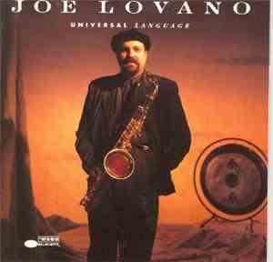Joe Lovano - Universal Language