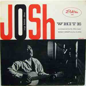 Josh White - Sings Ballads - Blues