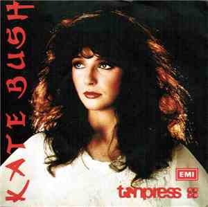 Kate Bush - The Man With The Child In His Eyes