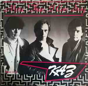 Kaz  - More Than I Can Say