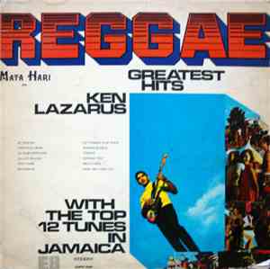 Ken Lazarus - Reggae Greatest Hits