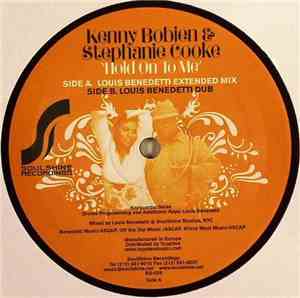 Kenny Bobien & Stephanie Cooke - Hold On To Me