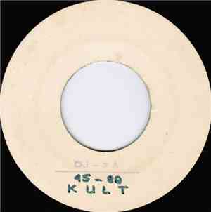 Kult  / Mr Cox - 45 - 89 / We Want To Be Ourselves
