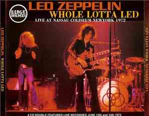 Led Zeppelin - Whole Lotta Led