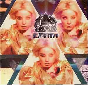 Little Boots - New In Town