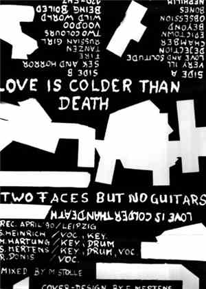 Love Is Colder Than Death - Two Faces But No Guitars