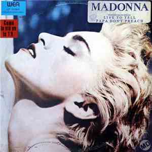 Madonna - True Blue