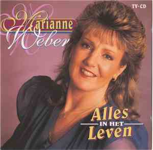 Marianne Weber - Alles In Het Leven