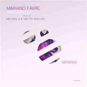 Mariano Favre - Anagram EP
