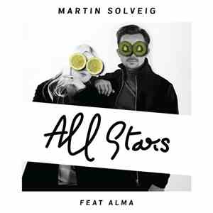 Martin Solveig Feat Alma  - All Stars