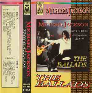 Michael Jackson - The Ballads