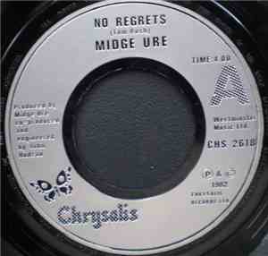 Midge Ure - No Regrets