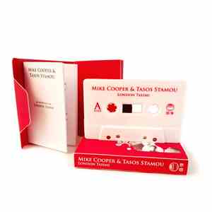 Mike Cooper & Tasos Stamou - London Taximi