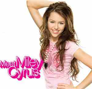Miley Cyrus - Meet Miley Cyrus
