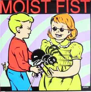 Moist Fist - Moist Fist