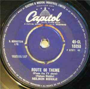 Nelson Riddle - Route 66 Theme / Lolita Ya Ya