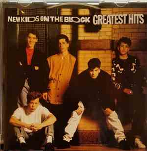 New Kids On The Block - Greatest Hits
