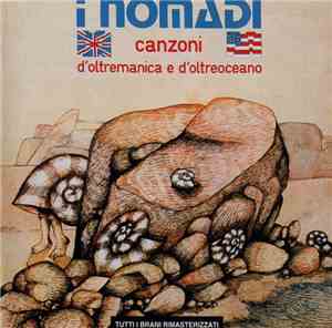 Nomadi - Canzoni D' Oltremanica E D' Oltroceano