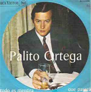 Palito Ortega - Todo Es Mentira