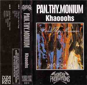 Pan.Thy.Monium - Khaooohs