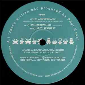 Paul Reset - Fuzzdup (Hedrock Valley Beats Nod 2 The Old Skool Mix)