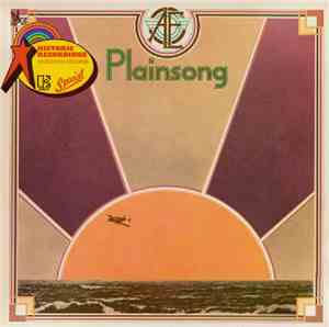 Plainsong - In Search Of Amelia Earhart