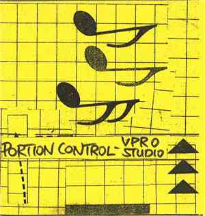 Portion Control - VPRO Studio