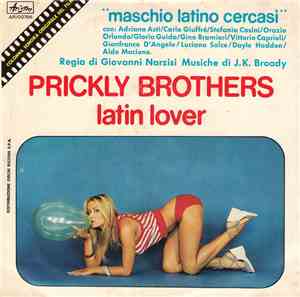 Prickly Brothers - Maschio Latino Cercasi (Colonna Sonora Originale)