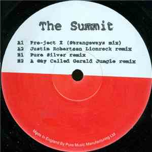 Pro-ject X - The Summit
