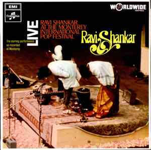 Ravi Shankar - Live At The Monterey International Pop Festival