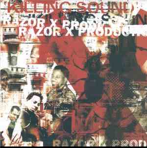 Razor X Productions - Killing Sound