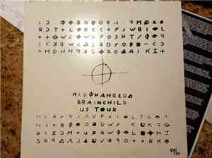 Red Handed  - Brainchild