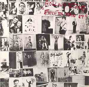 Rolling Stones - Exile On Main St