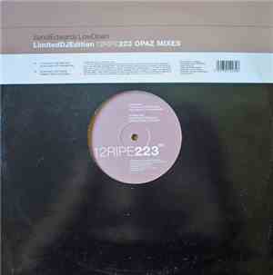 Sandi Edwards - Low Down (Opaz Mixes)