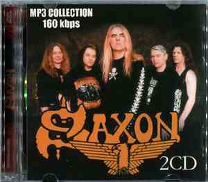 Saxon - MP3 Collection