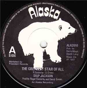 Skip Jackson - The Greatest Star Of All