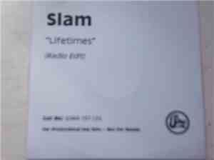 Slam - Lifetimes
