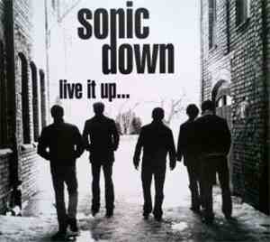 Sonic Down - Live It Up