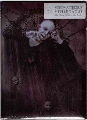 Sopor Aeternus & The Ensemble Of Shadows - Mitternacht